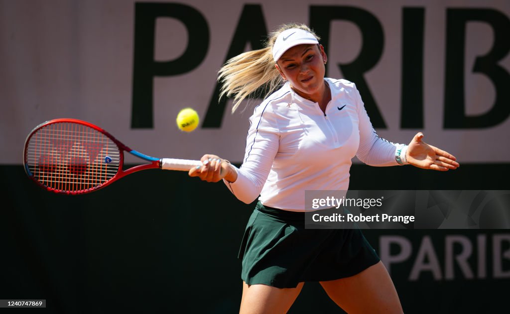 Roland Garros - Qualifying Day 3