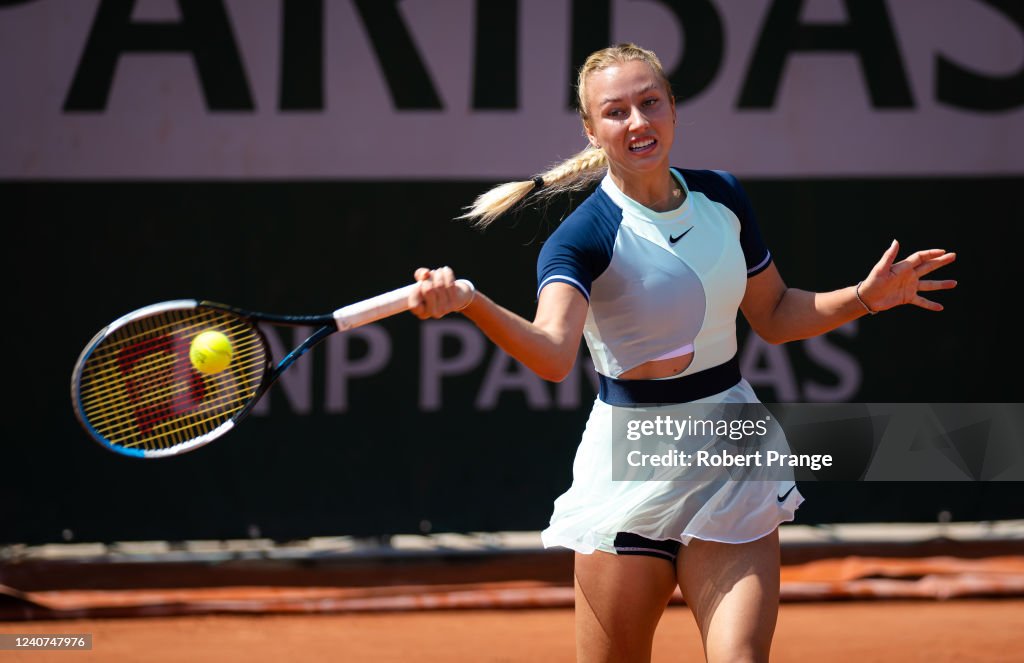 Roland Garros - Qualifying Day 3