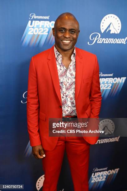Paramount presented its star-powered 2022-2023 Upfront event today, Wednesday, May 18, 2022 at Carnegie Hall in New York City, followed by a...