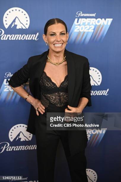 Paramount presented its star-powered 2022-2023 Upfront event today, Wednesday, May 18, 2022 at Carnegie Hall in New York City, followed by a...