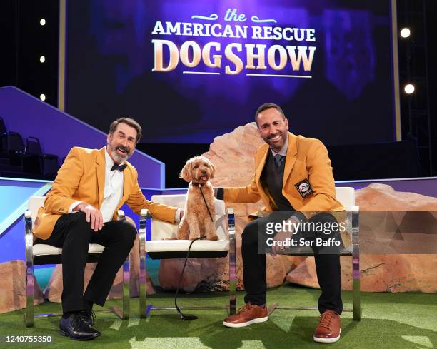 The American Rescue Dog Show is the preeminent dog competition featuring rescued companions as they strut their fluff, competing for a slew of best...