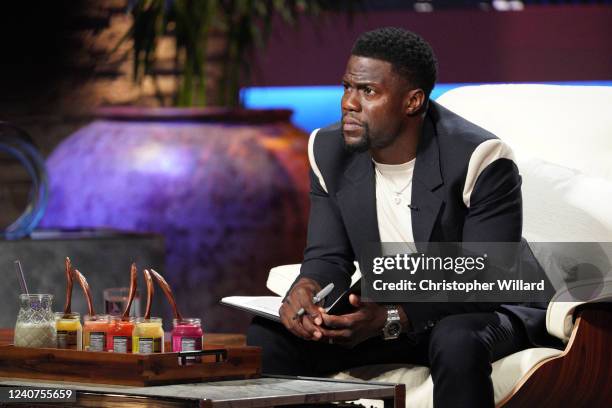 Kevin Hart actor, investor and entrepreneur brings his unique perspective and desire to inspire the countrys sharpest entrepreneurs in an all-new...