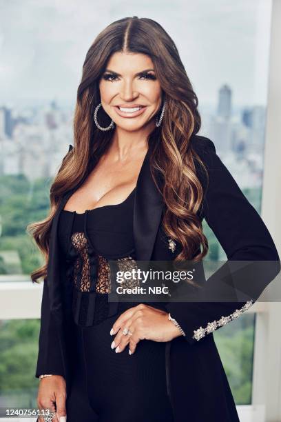 Upfront Portrait Studio -- Pictured: Teresa Giudice, Real Housewives of New Jersey --