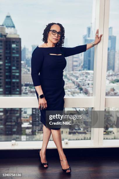 Upfront Portrait Studio -- Pictured: S. Epatha Merkerson, Chicago Med --