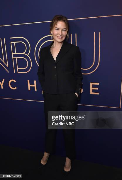 Event at NBCU FYC House -- Pictured: Renée Zellweger --