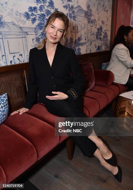 Event at NBCU FYC House -- Pictured: Renée Zellweger --