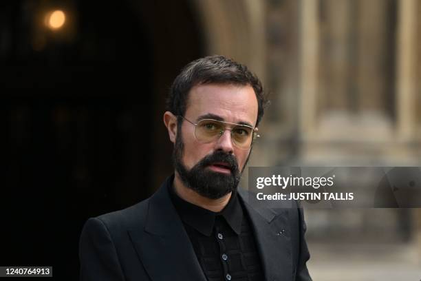 23 Evgeny Lebedev Baron Lebedev Stock Photos, HighRes Pictures, and