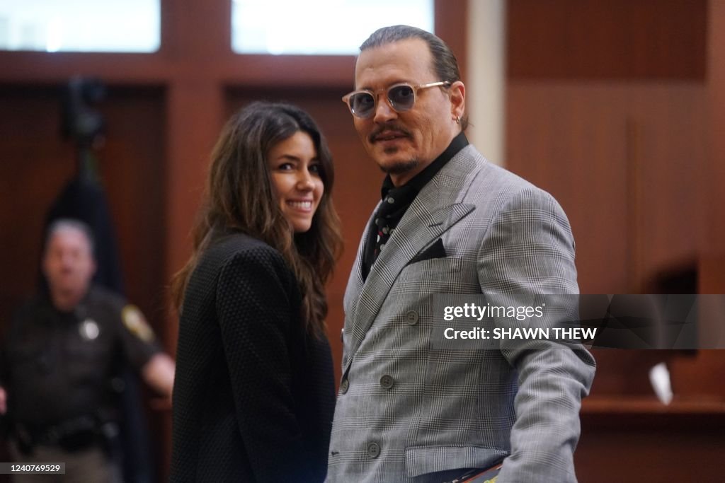 US-COURT-DEPP-HEARD