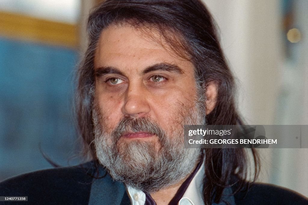 FRANCE-GREECE-MUSIC-VANGELIS