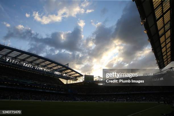 Stamford bridge chelsea hi-res stock photography and images - Alamy