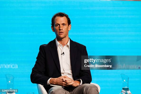 George Uber George Gordon, vice president and head of Latin America at Uber ...