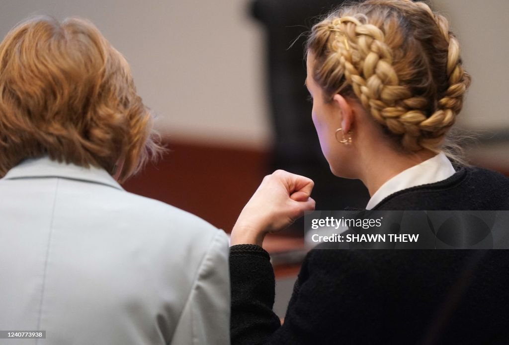 US-COURT-DEPP-HEARD