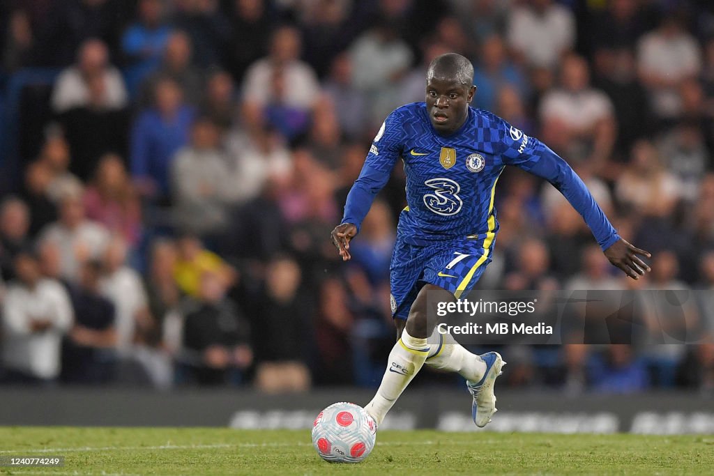 Chelsea v Leicester City - Premier League