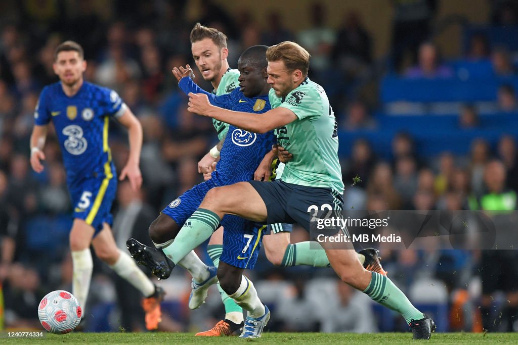 Chelsea v Leicester City - Premier League