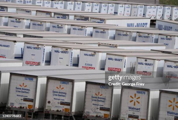 Walmart Rdc Map Walmart Distribution Center Map