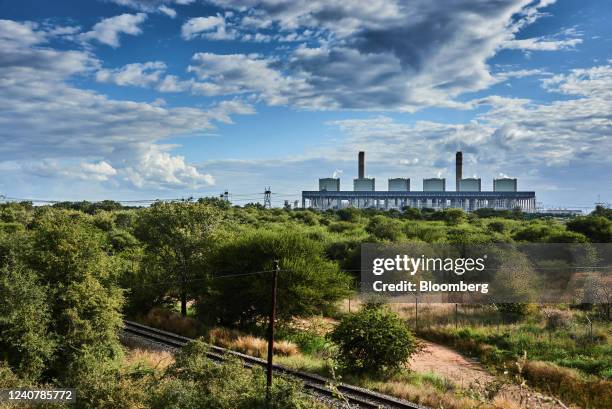 Matimba Power Station Photos and Premium High Res Pictures Getty Images