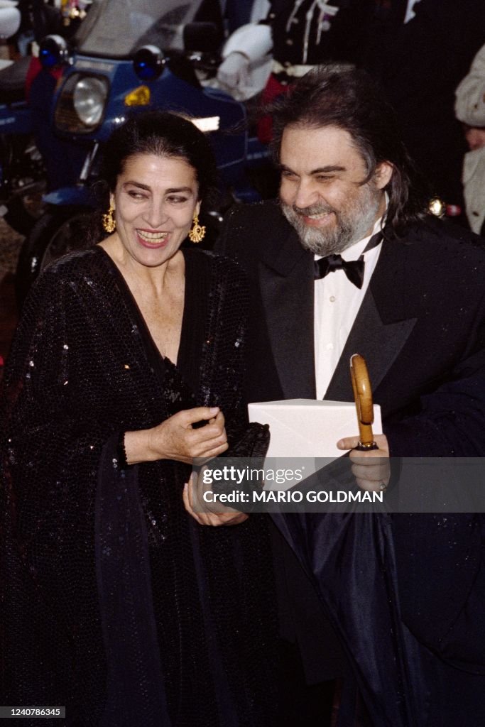 FRANCE-CINEMA-CANNES-FESTIVAL