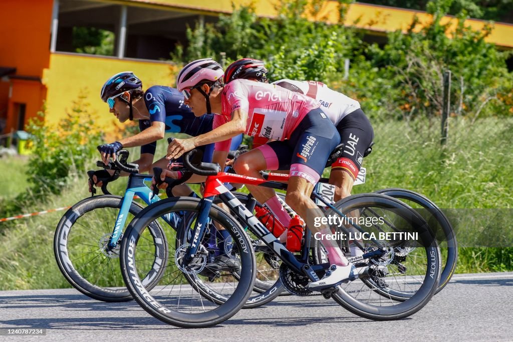 CYCLING-ITA-GIRO