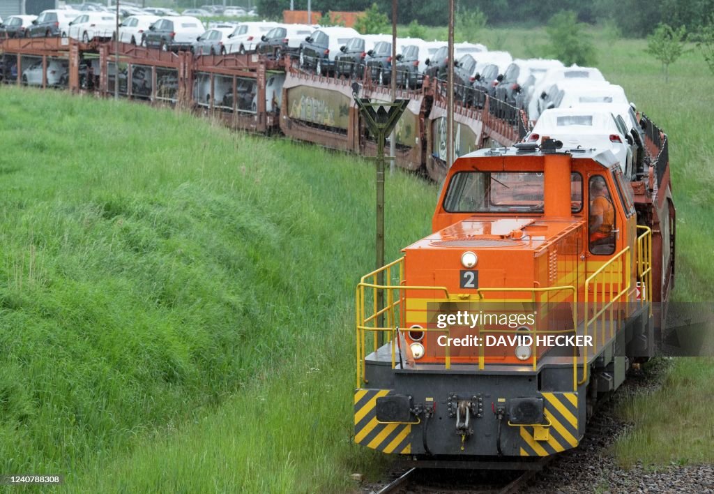 GERMANY-AUTOMOBILE-VOLKSWAGEN-VW-TRANSPORT