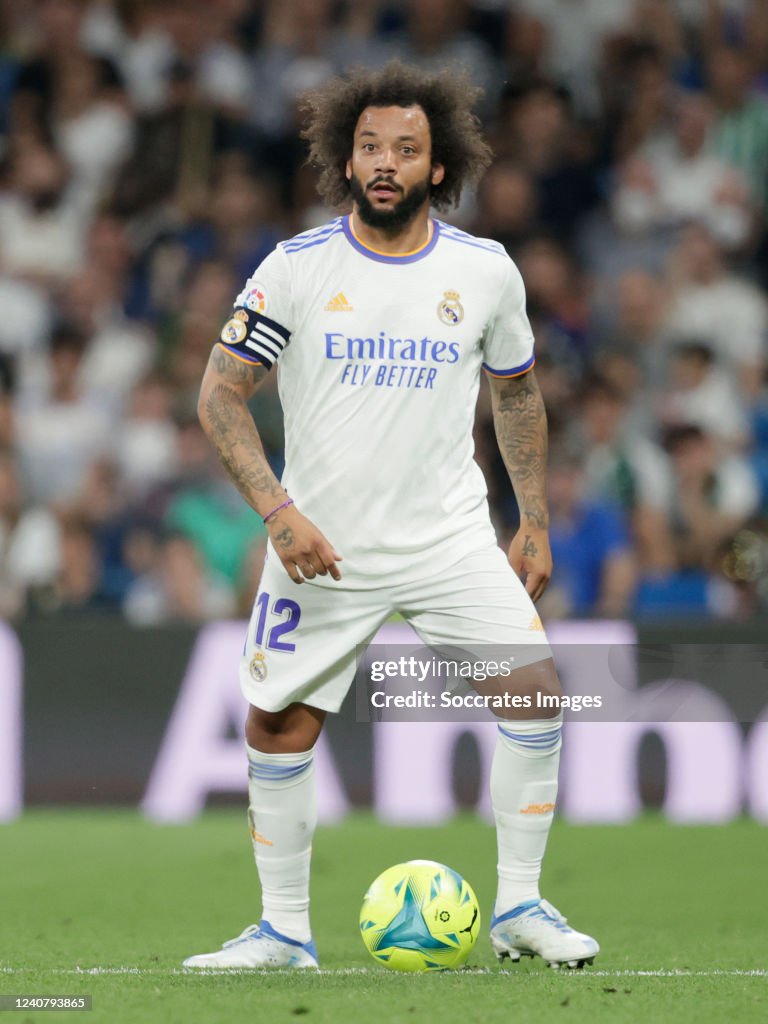 Real Madrid v Real Betis Sevilla - La Liga Santander