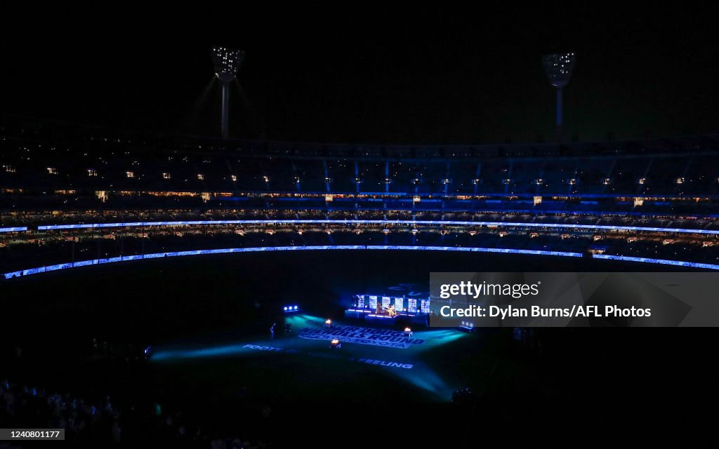 AFL Rd 10 - Richmond v Essendon