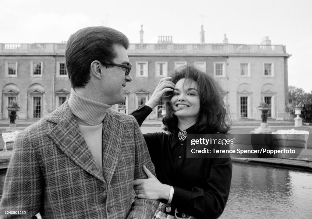 The Marquess and Marchioness of Tavistock, Robin Russell and... News