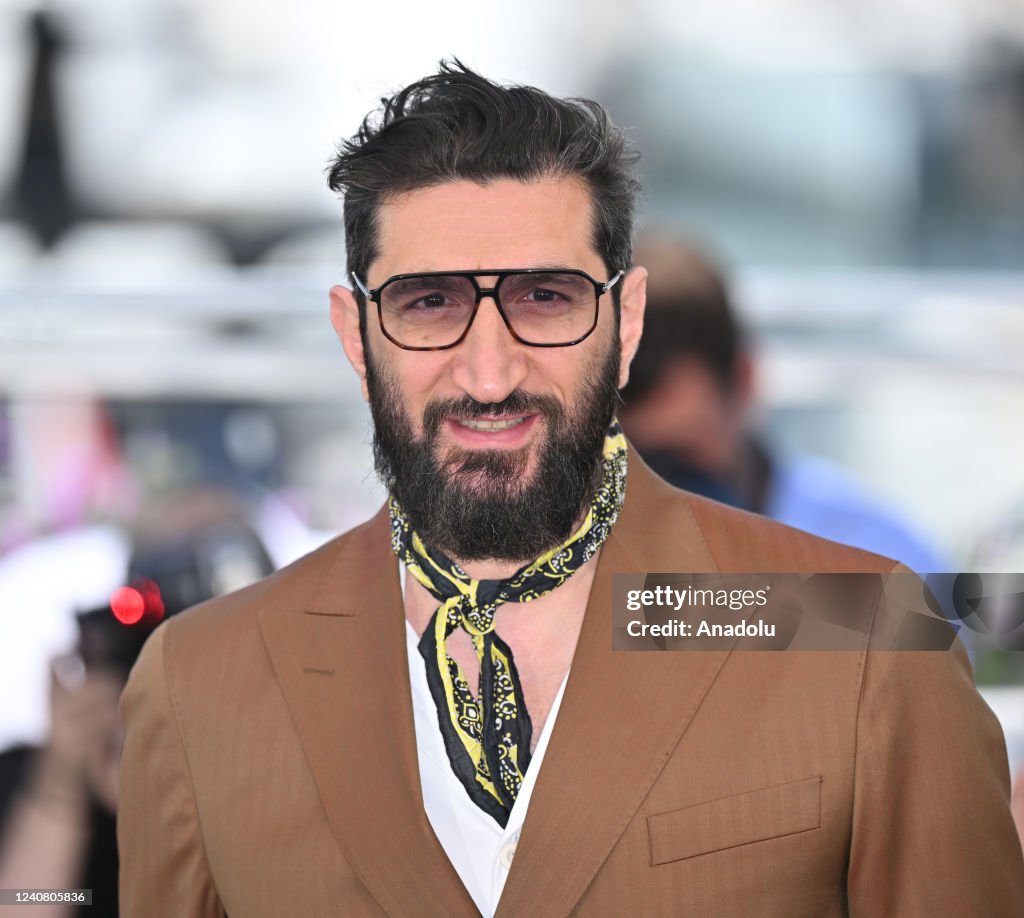 Boy From Heaven photocall - 75th Cannes Film Festival