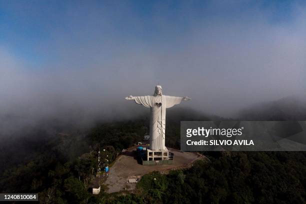 3,279 Rio De Janeiro Christ Statue Photos and Premium High Res Pictures -  Getty Images
