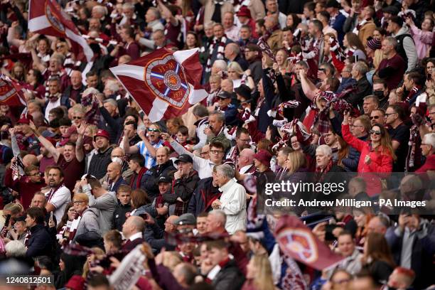 Hearts Fans Riot Hearts Fans Photos and Premium High Res Pictures - Getty Images