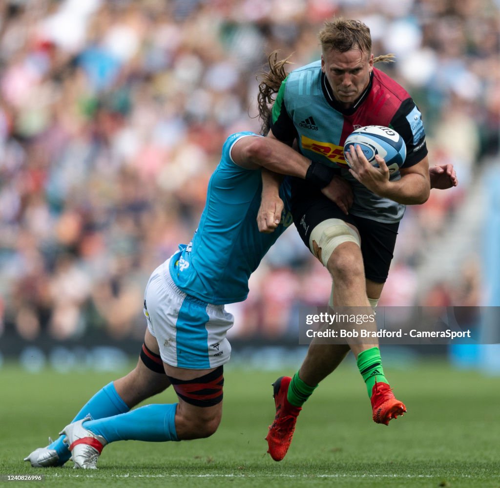 Harlequins v Gloucester Rugby - Gallagher Premiership Rugby