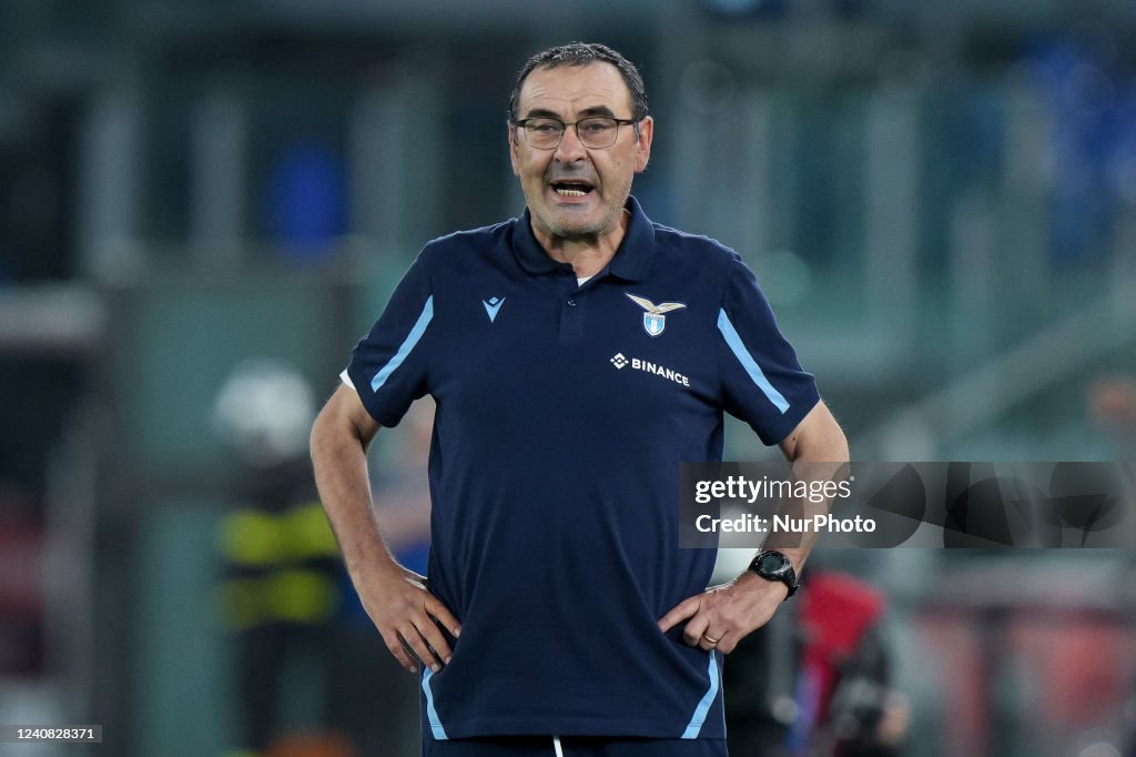 Lazio v Hellas Verona - Serie A