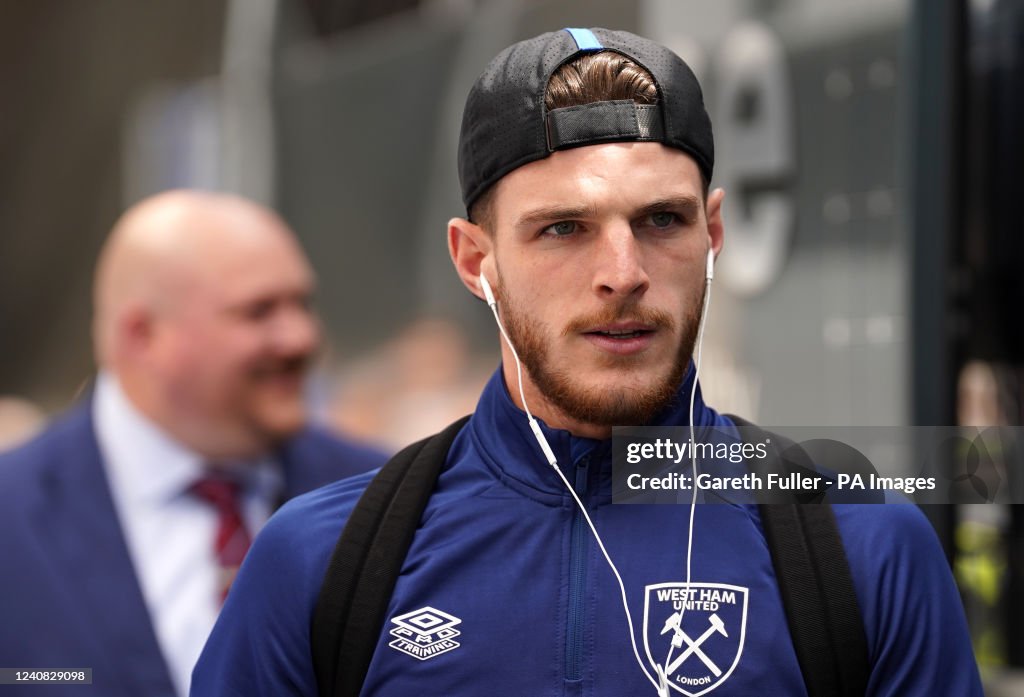 Brighton and Hove Albion v West Ham United - Premier League - AMEX Stadium