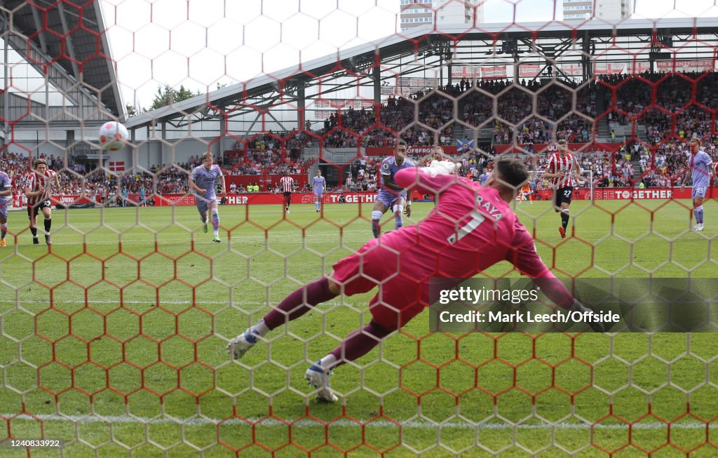 Brentford v Leeds United - Premier League