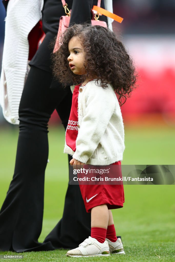 Mohamed Salah Of Liverpools Daughter Kayan Salah Looks On At The End mohamed-salah-of-liverpools-daughter-kayan-salah-looks-on-at-the-end