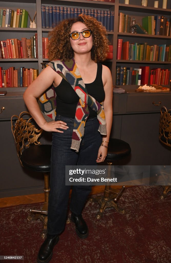 BFI & Radio Times Television Festival - Day Three - Green Room