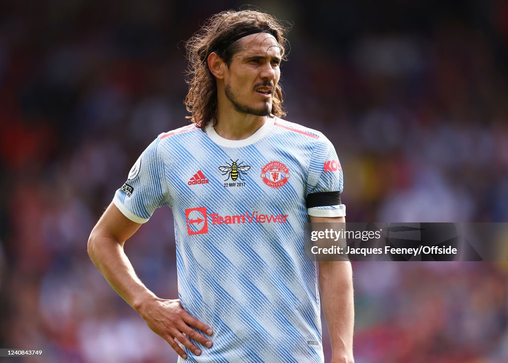 Crystal Palace v Manchester United - Premier League