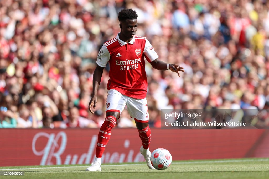 Arsenal v Everton - Premier League