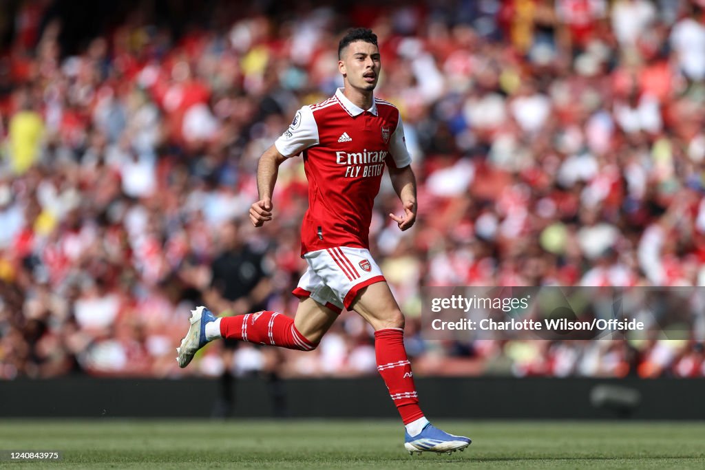 Arsenal v Everton - Premier League