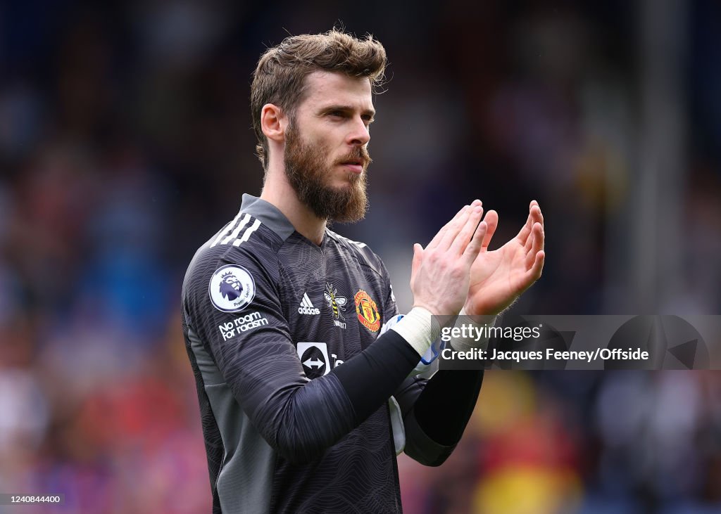 Crystal Palace v Manchester United - Premier League