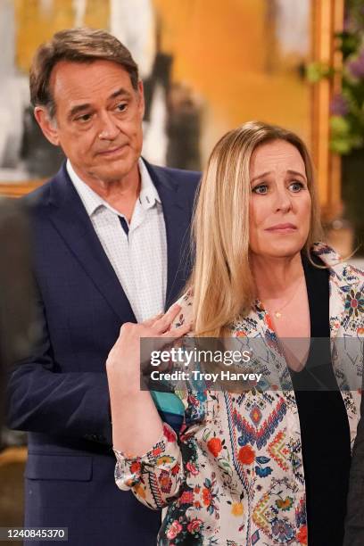 Episode 14980 "General Hospital" airs Monday - Friday, on ABC . JOHN LINDSTROM, GENIE FRANCIS