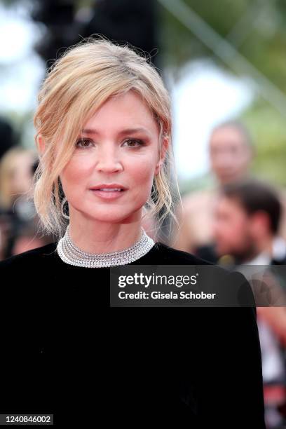 Attends the screening of "November " during the 75th annual Cannes film festival at Palais des Festivals on May 22, 2022 in Cannes, France.