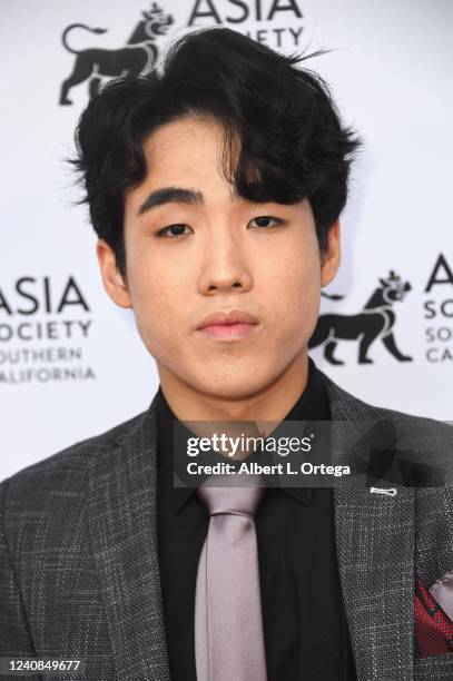 Lance Lim attends Asia Society Southern California's 2022 Annual Gala held at Skirball Cultural Center on May 22, 2022 in Los Angeles, California.