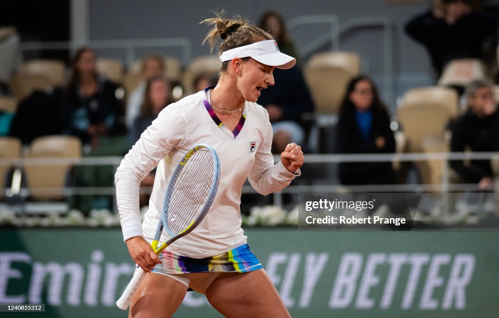 Roland Garros - Day Two
