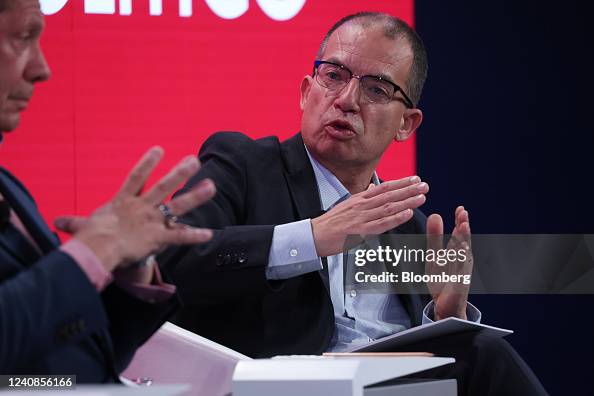 Opening Day Of The World Economic Forum (WEF) 2022 Opening Day Of The World Economic Forum (WEF) 2022