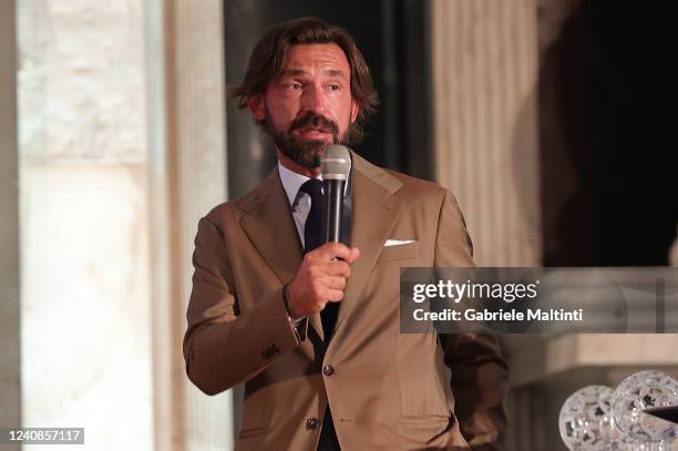 Andrea Pirlo is an Italian football coach and former AC Milan and Juventus footballer who plays as a midfielder, world champion in 2006 and...