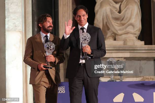 Andrea Pirlo is an Italian football coach and former AC Milan and Juventus footballer who plays as a midfielder, world champion in 2006 and...