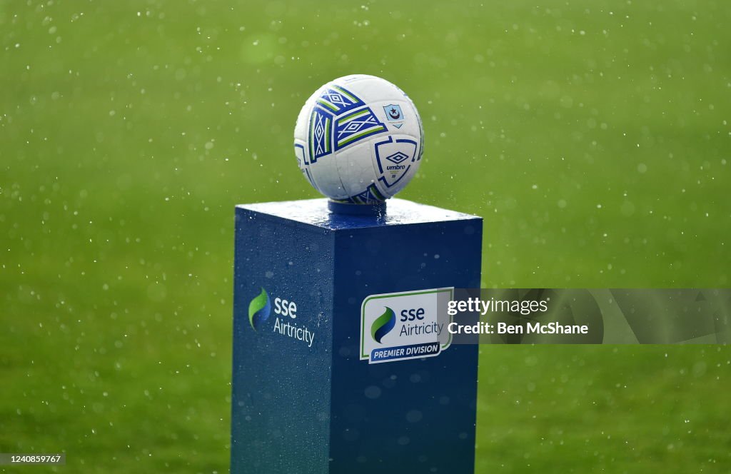Drogheda United v Shamrock Rovers - SSE Airtricity League Premier Division