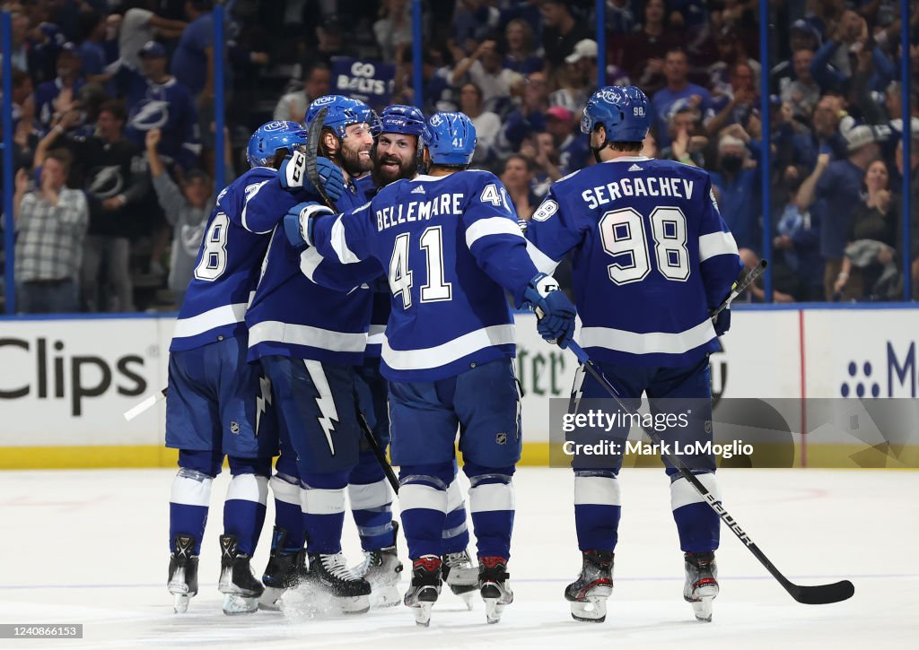 Florida Panthers v Tampa Bay Lightning - Game Four