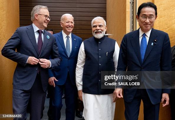 JAPAN-US-AUSTRALIA-INDIA-DIPLOMACY JAPAN-US-AUSTRALIA-INDIA-DIPLOMACY