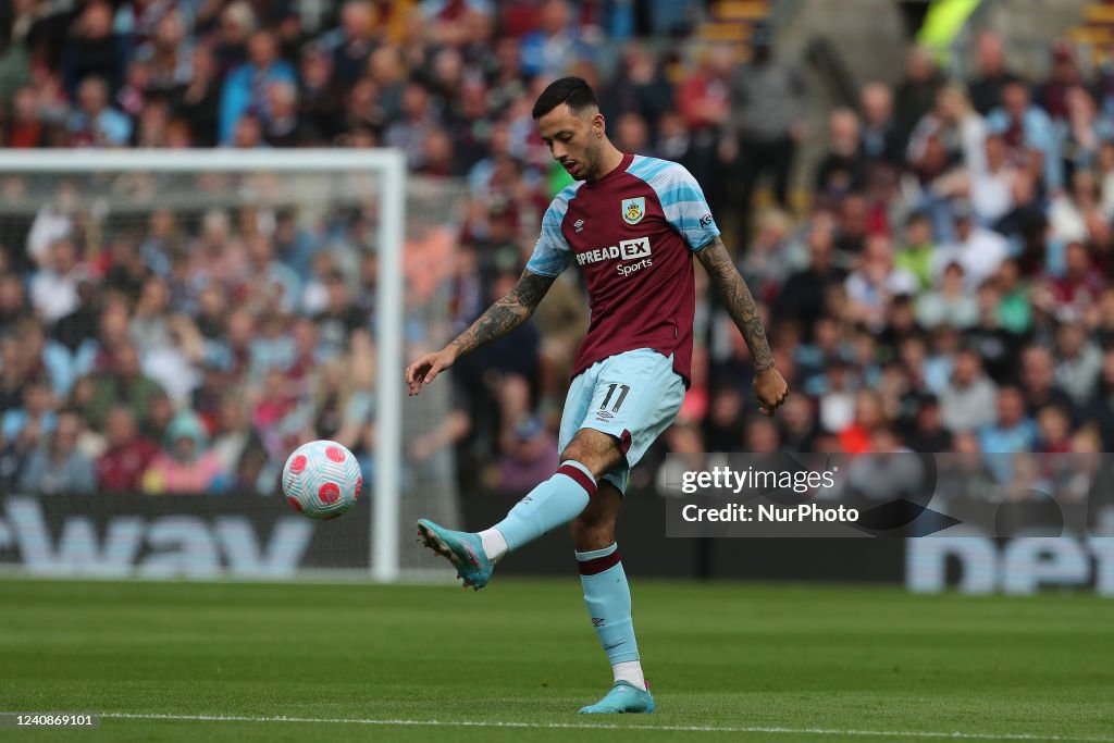 Burnley v Newcastle United - Premier League